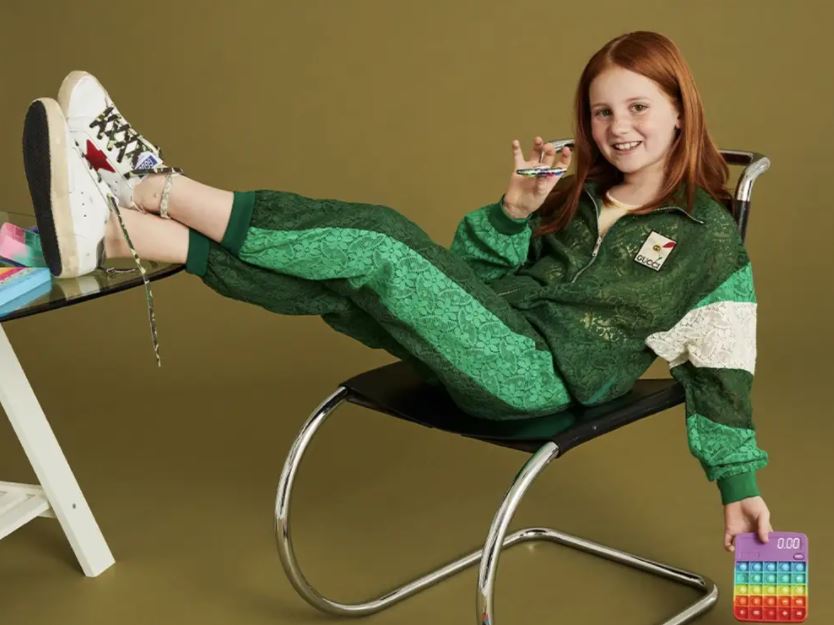 A 10-year-old girl already owns 2 companies, and could retire at 15 as a multimillionaire